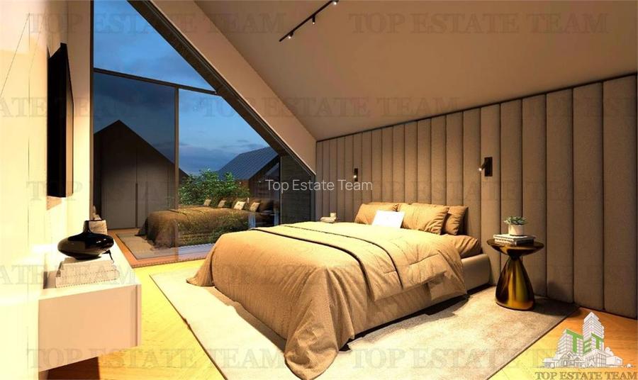 Vila Eco moderna de vanzare in Voluntari - 6