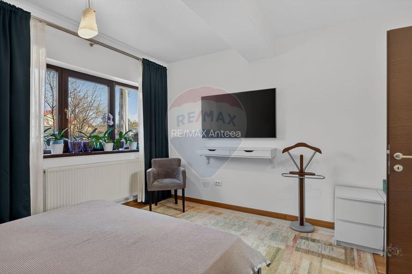 Vila cu design spectaculos, tehnologie smart & lifestyle complet - 34