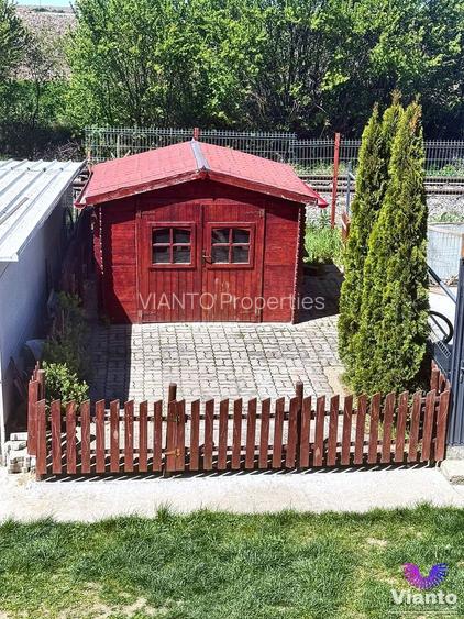 APARTAMENT 3 CAMERE PARCARE SI CURTE PRIVATA | PET FRIENDLY | TURNISOR - 8