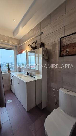 Penthouse exclusiv | Vedere directă lacul Grivița | 132 mp totali | Terase 47 mp - 12