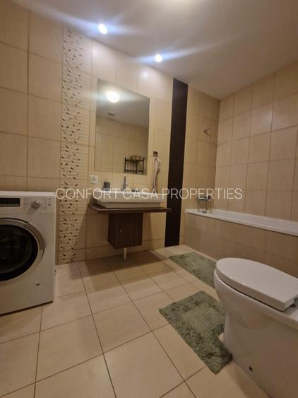 Pipera - Ibiza Sol  - Apartament 3 camere - mobilat utilat modern - loc parcare - 17