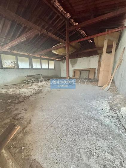 Casă de vânzare pe Strada Cetății, teren 428 mp - 21