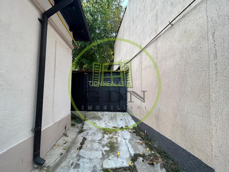 Casa plan parter, 900 mp teren, 115 mp utili, zona Centrala, Gradina Botanica - 7