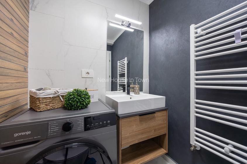 Apartament Alphaville cu vedere superba spre Tampa - 21