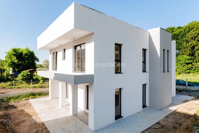 Casă modernă în zona Roata Făget – liniște și confort aproape de natură - 3