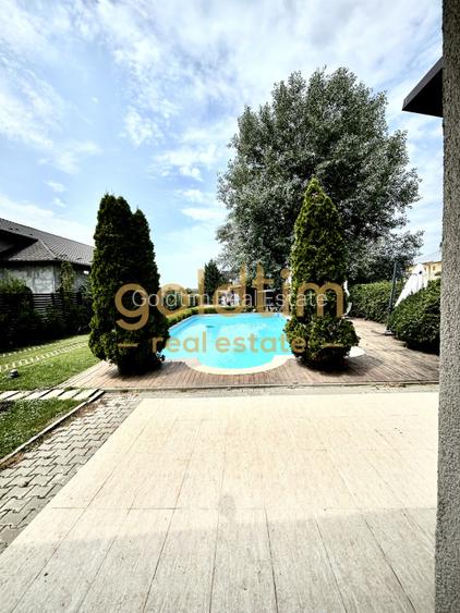 VILA SUPERBA+CASA OASPETI/PISCINA/IESIRE LAC-PONTON/DEBARCADER/GARAJ/SERA/SNAGOV - 13