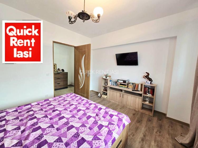 Bulevardul Stefan Cel Mare-Ultracentral-Apartament 3Camere Decomandat - 5