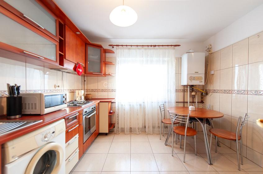Apartament cu 3 camere de inchiriat in zona Colentina- Doamna Ghica - 18