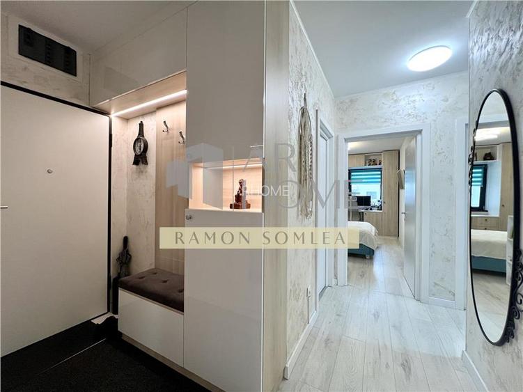 Apartament 3 camere, de lux, parcare privata, zona Vest, Ploiesti - 5