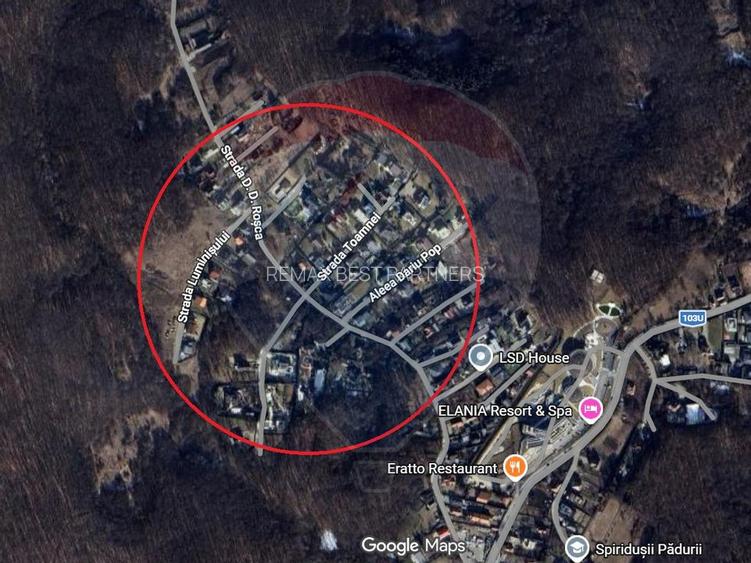 Teren construibil imediat, de vanzare in Faget 800 MP / LID - 2