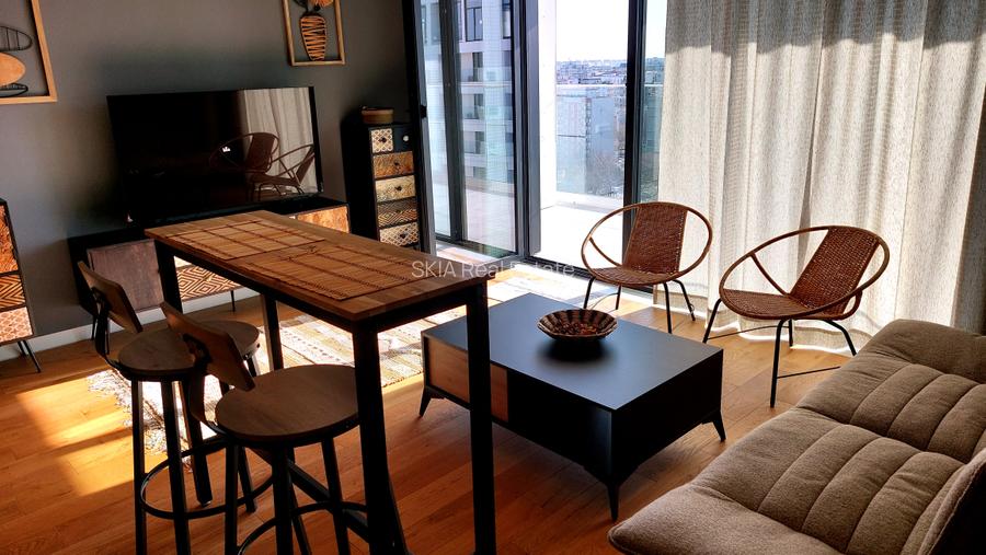 Apartament cu 2 camere de inchiriat // ONE Cotroceni Park - 5