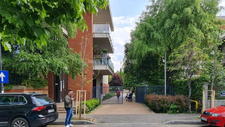 Acasă, acolo unde timpul stă în loc Sanctuarul tău urban în Ansamblul Washington - 19