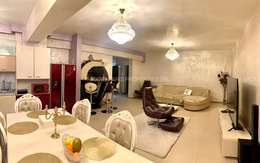Apartament 4 camere -mobilat si utilat premium-Sisesti - 7
