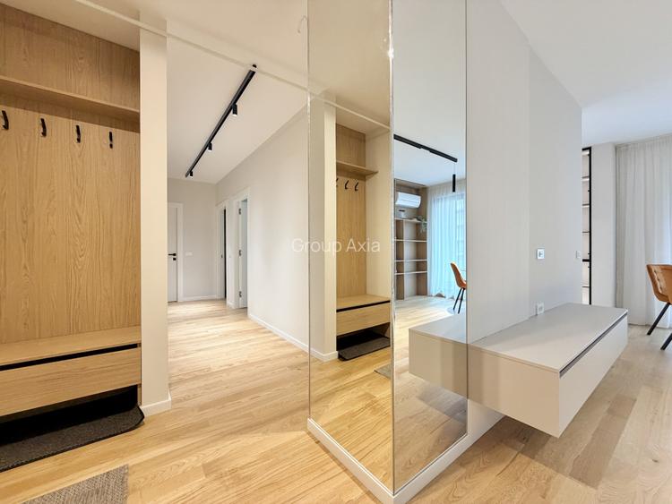 Inchiriere Apartament 3 camere, standarde LUX, parcare, Plopilor - 9