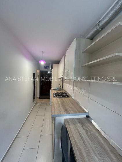 Lujerului-Garsoniera moderna-Centrala proprie - 7