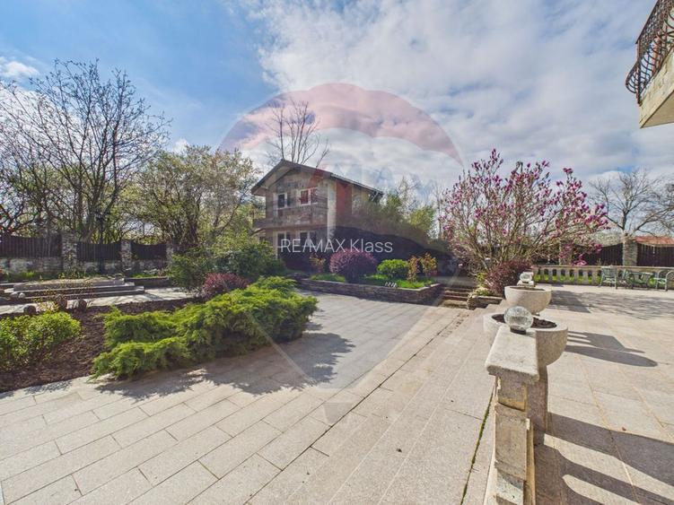 Spațiu comercial |Business la cheie|  Spa de lux | Mogosoaia - 33