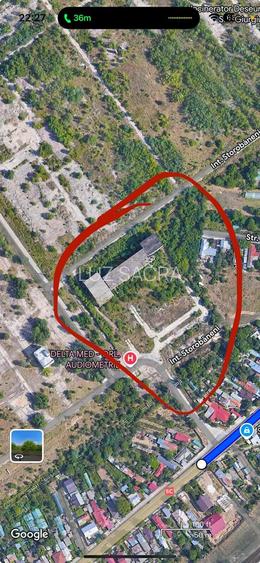 Vanzare - Teren - Constructii - Soseaua Sloboziei Km 4 - 2