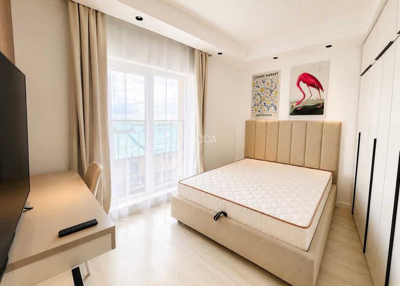 Apartament de 2 camere, 42 mp, parcare, prima închiriere, Cosmopolis Pipera - 3
