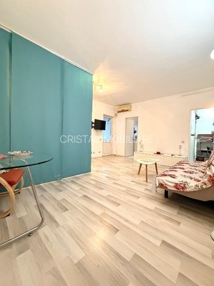 Vânzare Studio Lux 53 mp, Mall Vitan, Bloc 2001 cu Pază, Mobilat Complet - 8