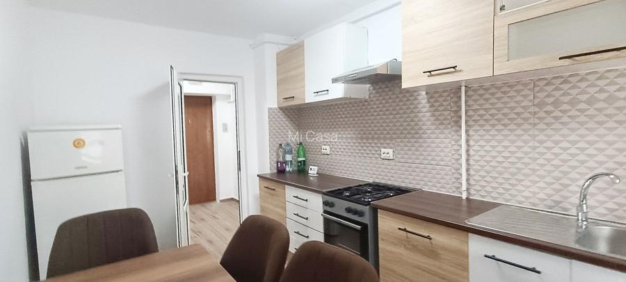 Apartament cu 2 camere, mobilat in blocul Onix-Grivitei - 5