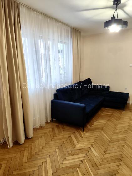 Apartament mobilat cu 2 camere + balcon, Gheorgheni, zona Brancusi - 3