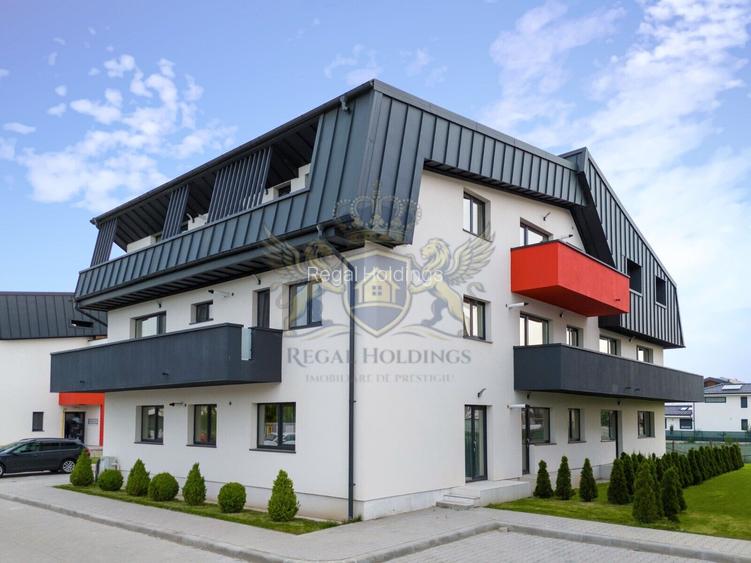 Apartament 2 Camere Tip Studio, 43 Mp, Bartolomeu - 3