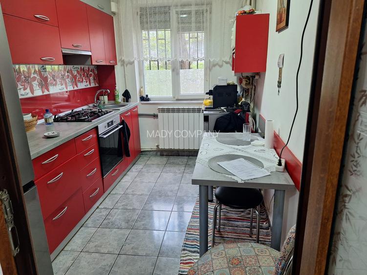 Apartament 2 camere,decomandat,parter cu balcon, Banca Religiilor - 3