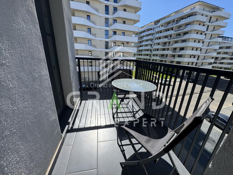 Ap 2 camere PET FRIENDLY | BALCON | Parcare subterană | FLORESTI/EROILOR - 46