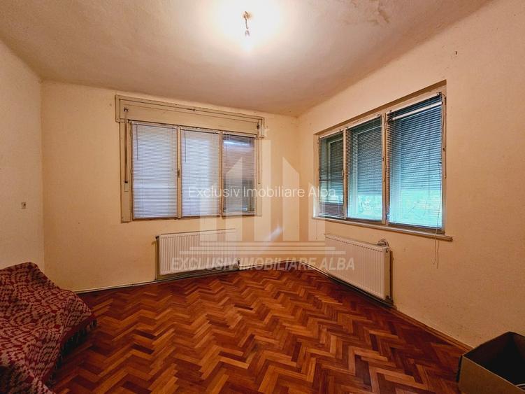 Casa individuala | 100 mp | 600 mp teren | Cugir | Comision 0 - 8