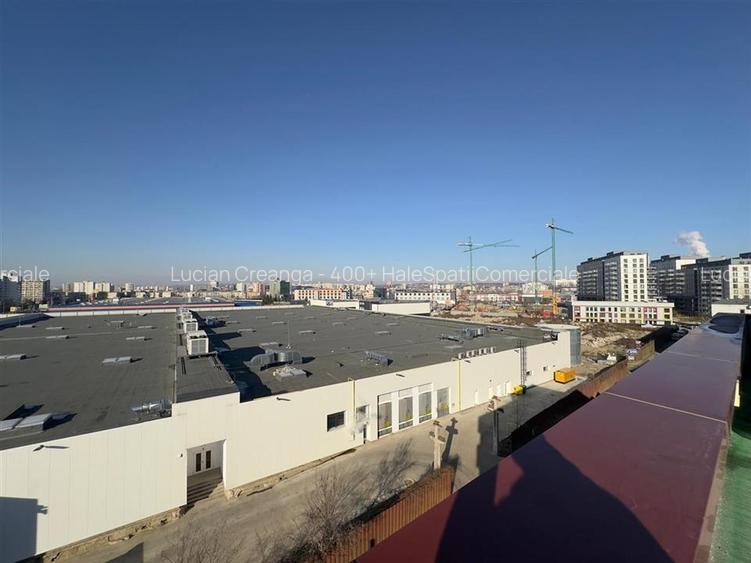 Cladire de la 600mp la 1000mp, zona Jumbo - 26