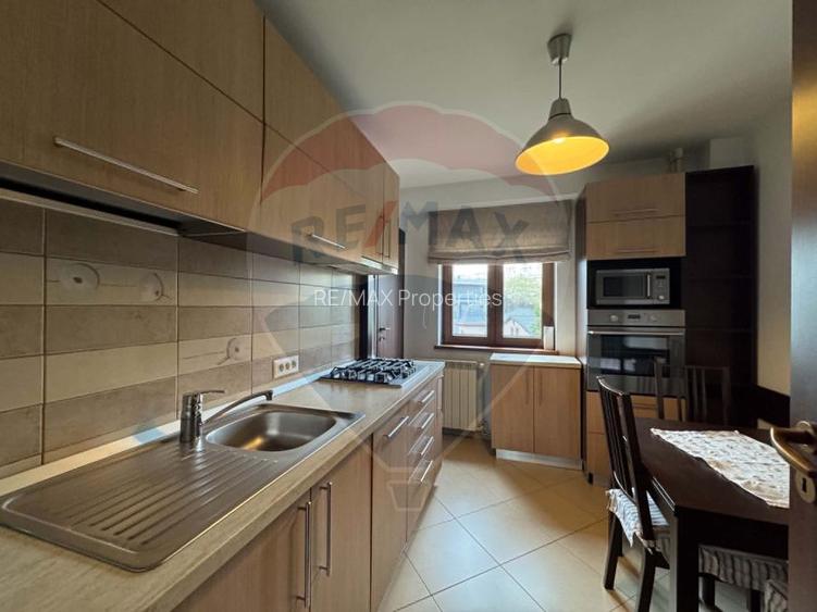 Apartament cu 3 camere de închiriat în zona Natiunile Unite - 5