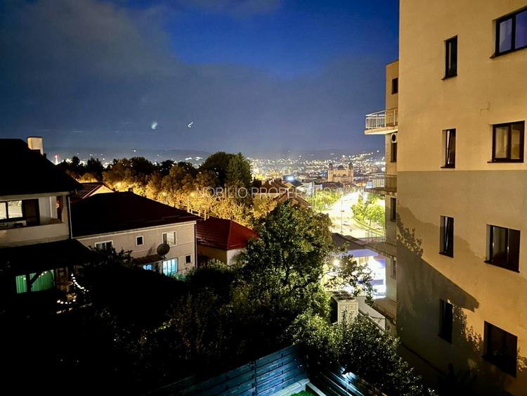 Duplex cu vedere panoramică – Andrei Mureșanu, aproape de centrul orasului - 2