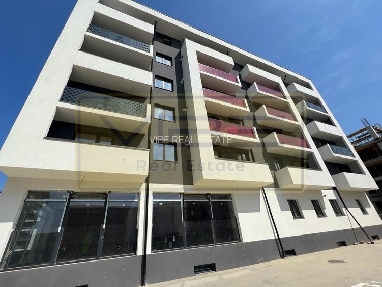 Apartament 2 camere NOU parcare Bucium - Sofia District - 29