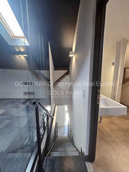 Cladire de Birouri - Zona Centrala - Terase / Locuri de Parcare - 83