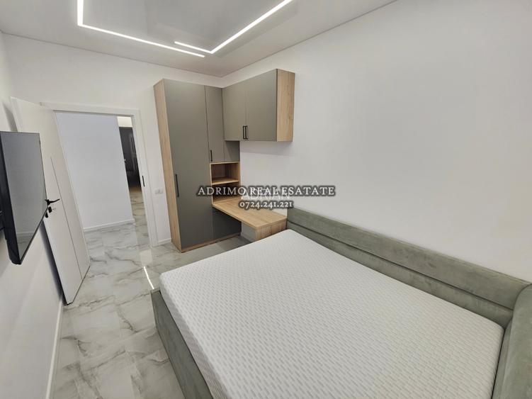 PRIMUL CHIRIAS - Ap2cam Campus - Parcare Privata - 550 euro - 12