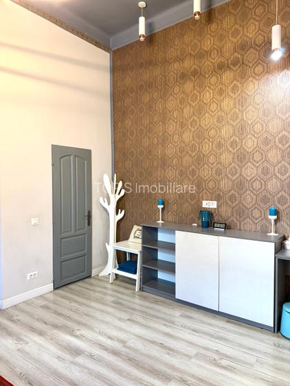 Universitate / Ultracentral / Apartament cu o Arhitectura Art Deco - 11