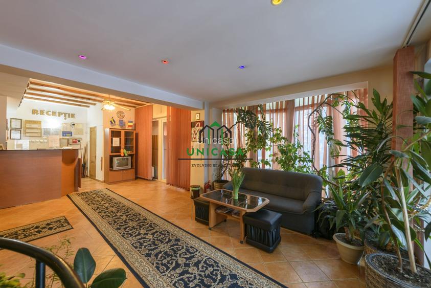 Pensiune - Baile Olanesti - Zona Centrala - 45