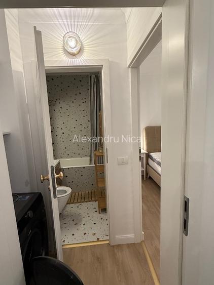 Apartament 3 camere Romancierilor, renovat + centrala proprie + parcare inclusa - 11