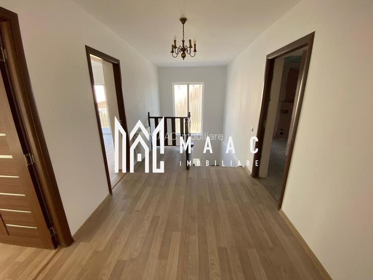 Duplex 4 camere I Acces auto - Curte 370 mp I Cisnădie - 12