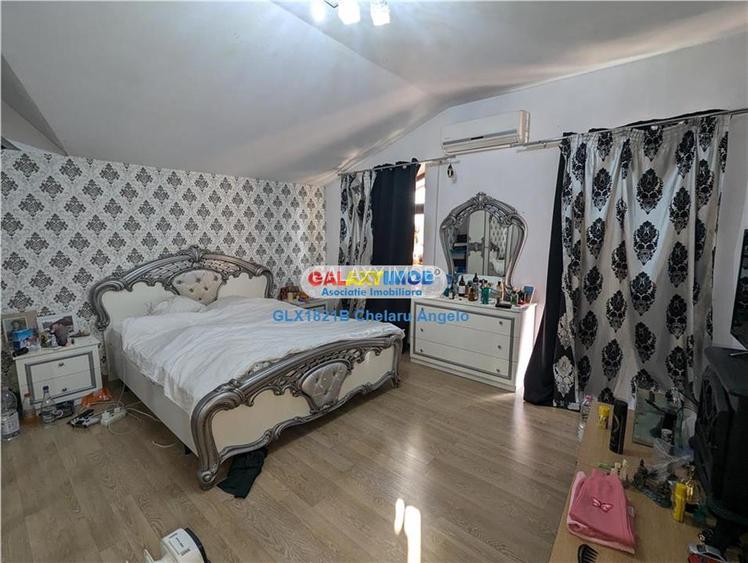 Pantelimon,vila P+1+M  ,6 camere , teren 406 mp ,an 2021 - 12