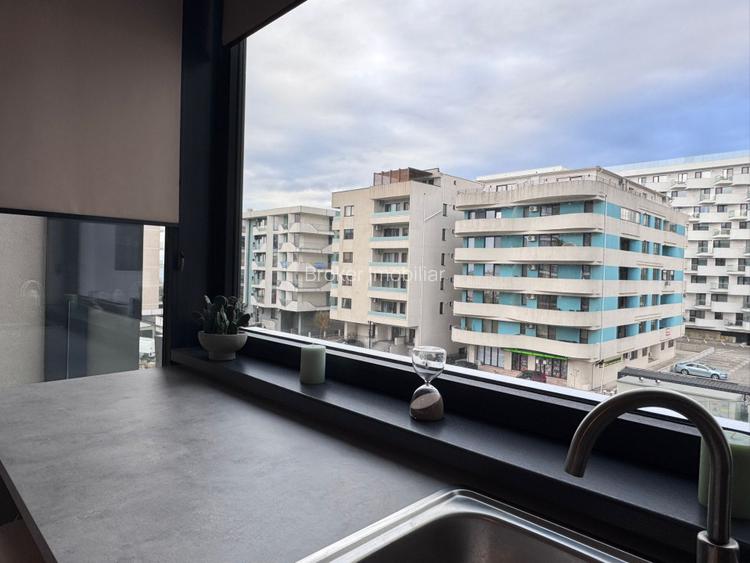 Apartament 2 camere Building Stefan, Mamaia Nord - 11