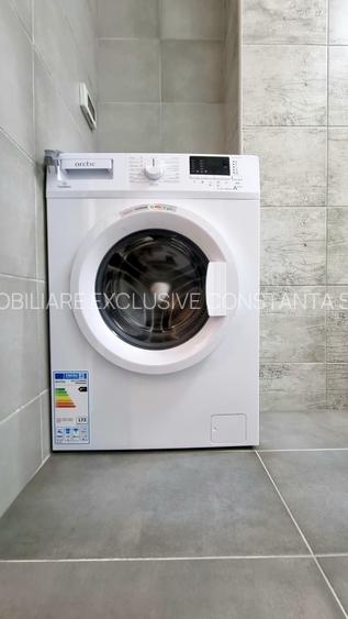 Tomis Plus 2 Camere Mobilat Modern Maurer Rezidence Parcare Boxa Contract - 27