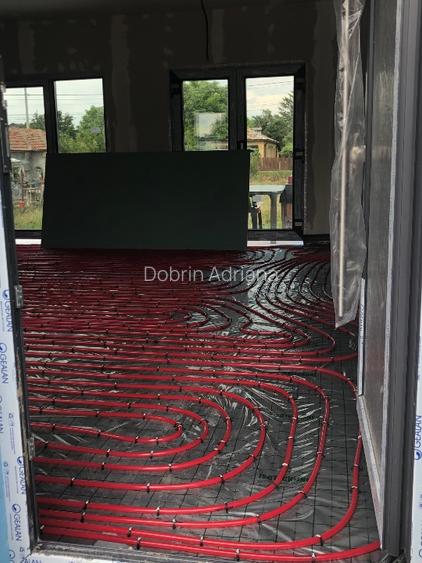 Casă nouă 3 camere 2 băi Parc Natural Comana Vlad Țepeș proprietar - 6