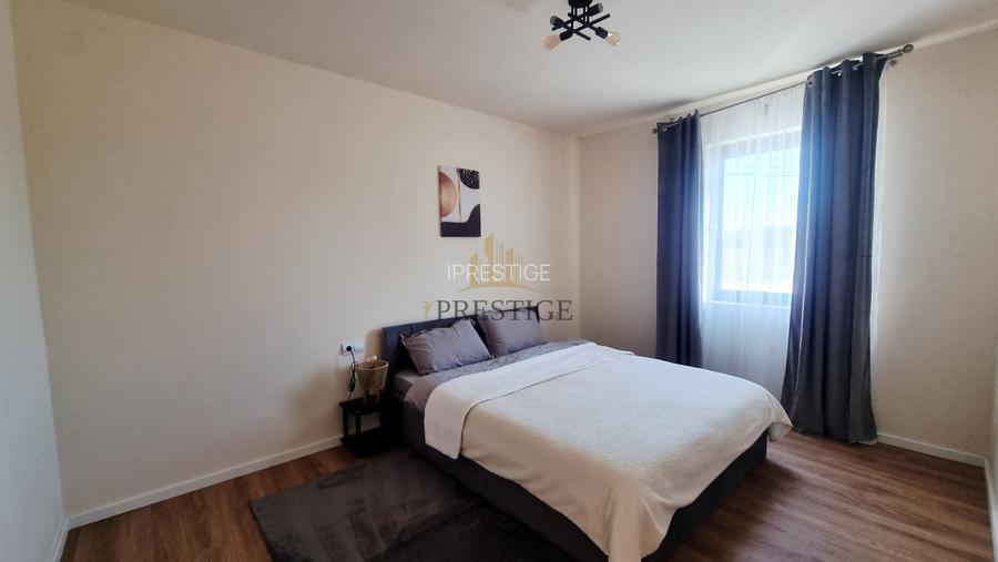 Casă de închiriat – Tocile | Ansamblu privat | Parter | Curte proprie - 4