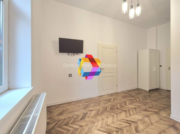 Spatiu de birouri la casă - 100 mp - 6