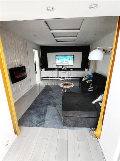 FREIDORF - ETAJ 2 - BLOC IZOLAT - 3 CAMERE - DECOMANDAT - CENTRALA PROPRIE - CLI - 15