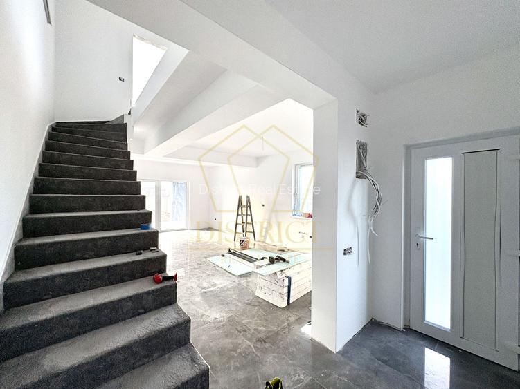 Duplex cu 3 camere, despărțit prin camera tehnica | Mosnita Noua | Barista - 10