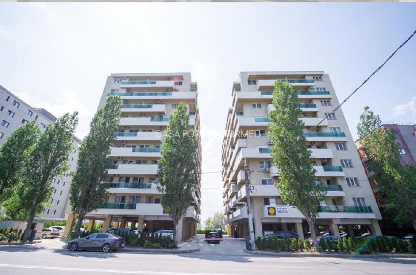 Apartament 2 camere de vânzare în Mamaia –  Complex Moonlight 116000  euro - 37