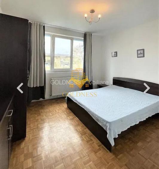 2 camere donath park, cartierul Grigorescu, parcare - 6