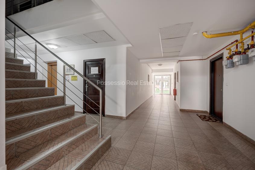 Penthouse  –3 Camere,Terasă Mare,2 Nivele,Terra Residence, Voluntari-Comision 0% - 54